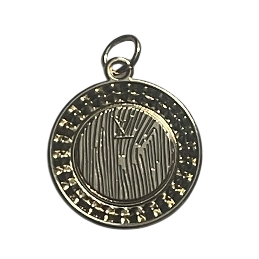 Pink and Gold Charm - Picture 2 of 3